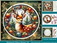 Stained Glass Xmas 13