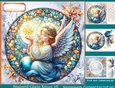 Stained Glass Xmas 16