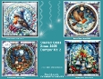 Stained Glass Xmas 2025 Bumper Kit 2