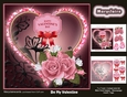 Be My Valentine mini kit
