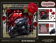 Be My Valentine 2 mini kit