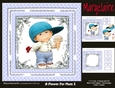 A Flower For Mum 3 mini kit
