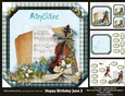 Happy Birthday June 3