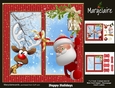 Happy Holidays mini kit