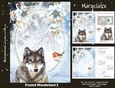 Frosted Wonderland 3 mini kit