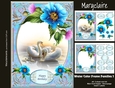 Water Color Frame Families 1 mini kit