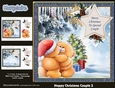 Happy Christmas Couple 3 mini kit