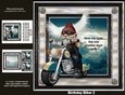 Birthday Biker 2 mini kit