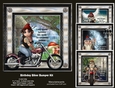 Birthday Bikers Bumper Kit
