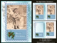 The Night Before Christmas 4 mini kit