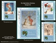 The Night Before Christmas Bumper Kit