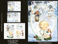 Frosted Wonderland 11 mini kit