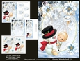 Frosted Wonderland 13 mini kit