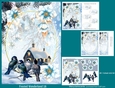 Frosted Wonderland 18 mini kit
