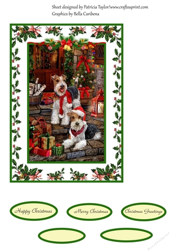 Waiting for Santa