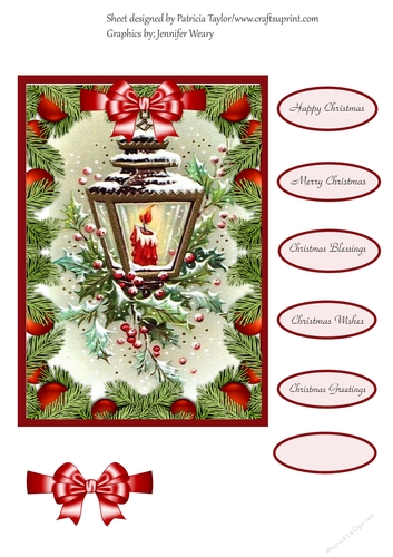 Christmas Lantern