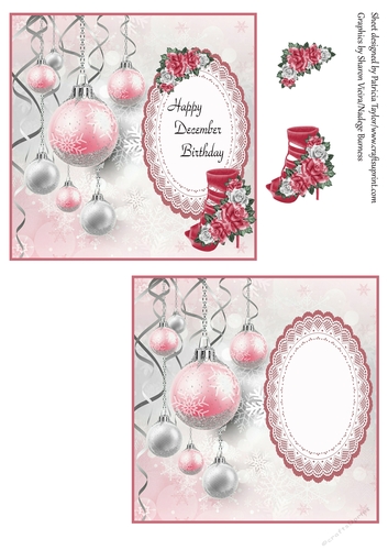 Christmas Birthday 2