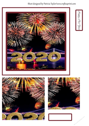 Happy 2020 Wishes