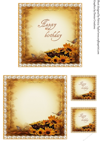 Birthday Greetings 