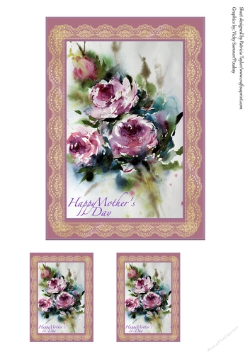 With Love on Mothers Day