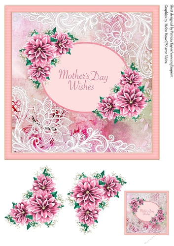 Mothers Day With Love