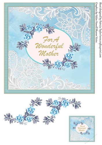 For A Wonderful Mother