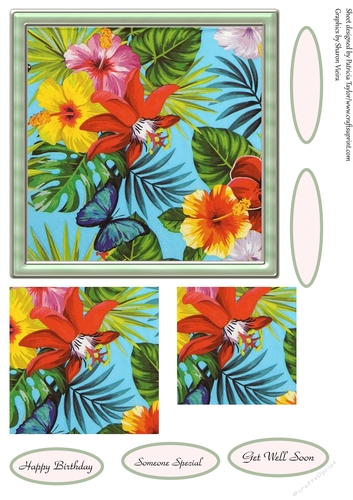 Floral Wishes