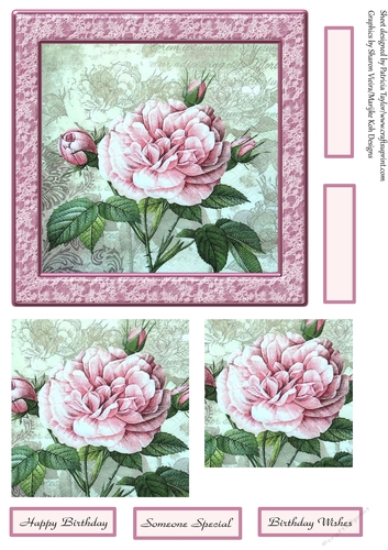 Floral Wishes