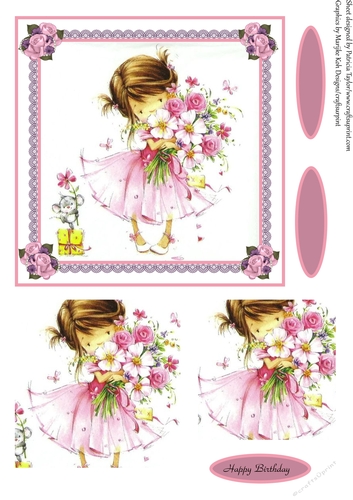 Special Little Girl