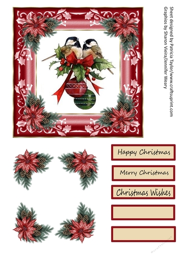 Christmas Wildlife