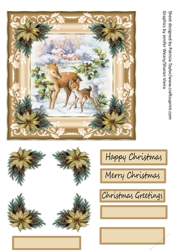 Christmas Blessings