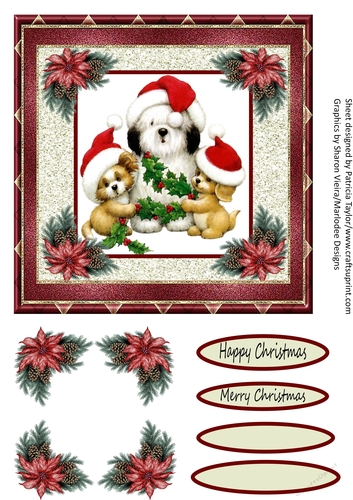 Cutie Christmas Wishes