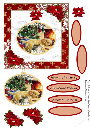 Christmas Friends