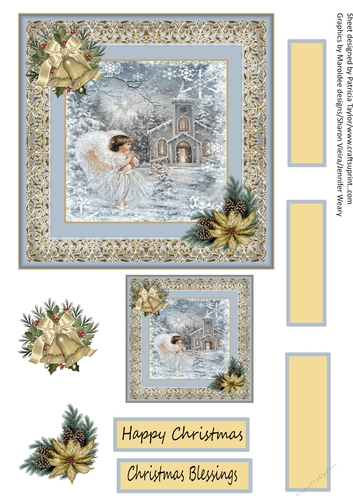 Christmas Angel 2