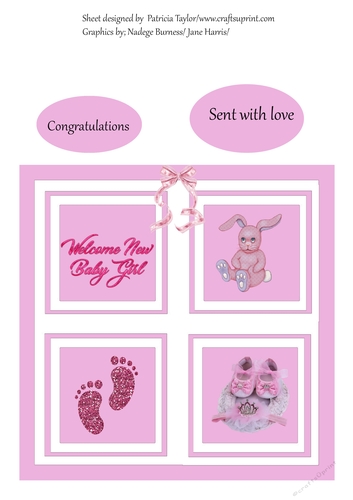 Congratulations on new baby