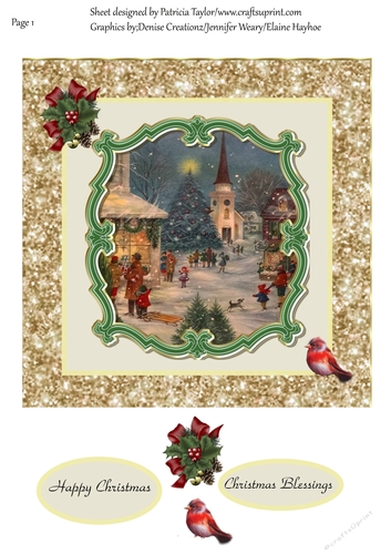 Christmas Town 