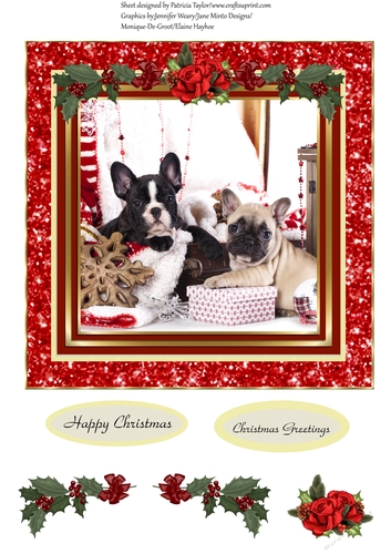 Animal Friends for Christmas