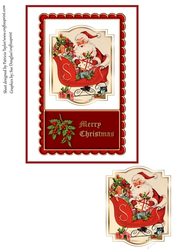 Santa Greetings