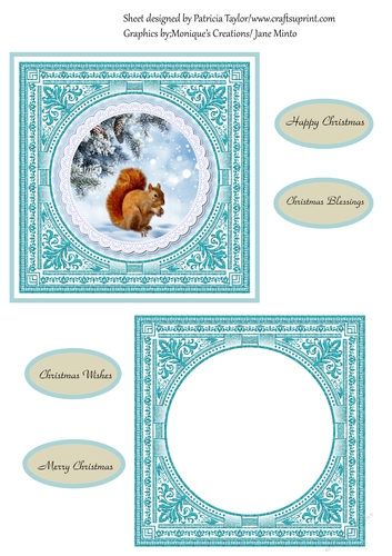 Christmas Wildlife