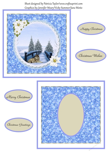Winter Wonderland Wildlife