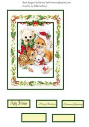 Winter Animals