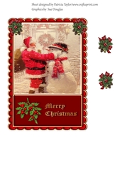 Santas Snowman