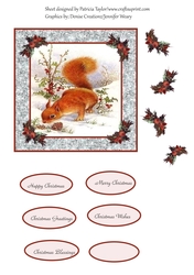 Wildlife Friends at Winter 2