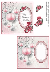 Christmas Birthday 2