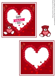 With Love On Valentines