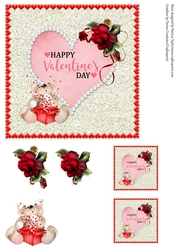 Be My Valentine