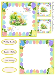 Easter Wishes