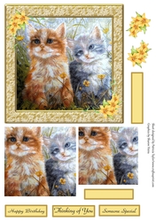 Two Little Kittens