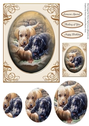 Puppy Friends
