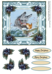 Christmas Friends